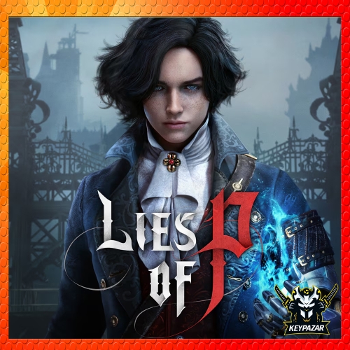  LİSE OF P PS4 + PS5 GARANTİ